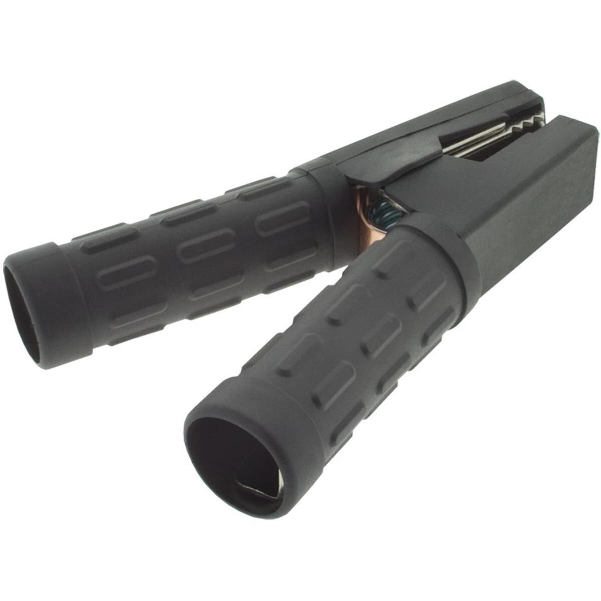 BATTERY BOOSTER CLAMP BLACK, , scaau_hi-res