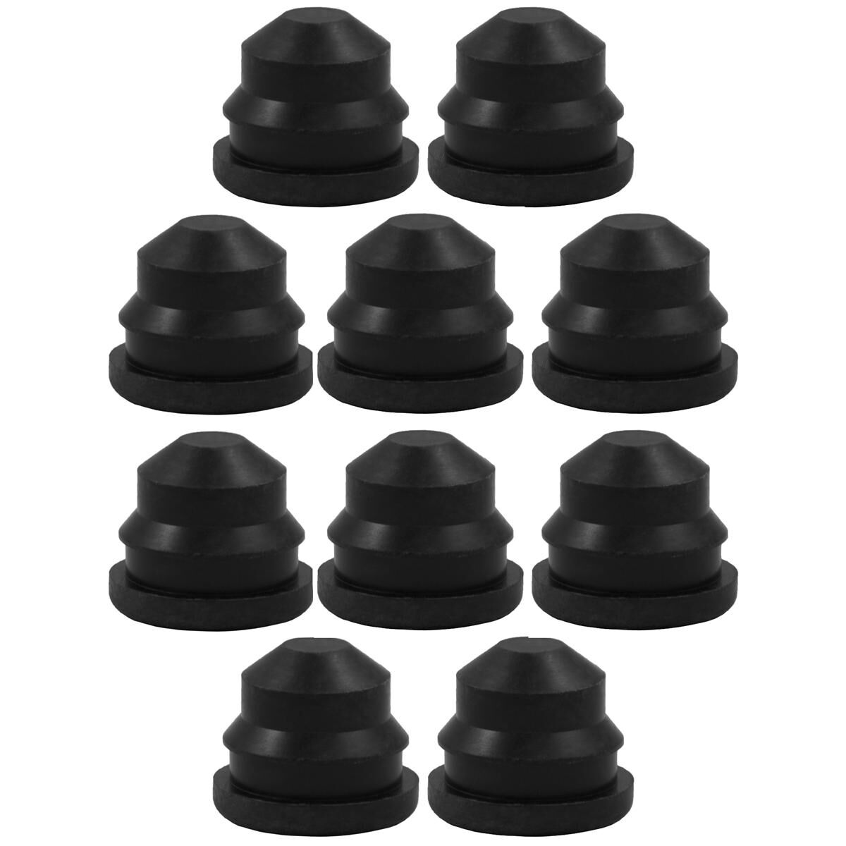Grommet Oil Cap Closed Bulk - Bag of 10, , scaau_hi-res