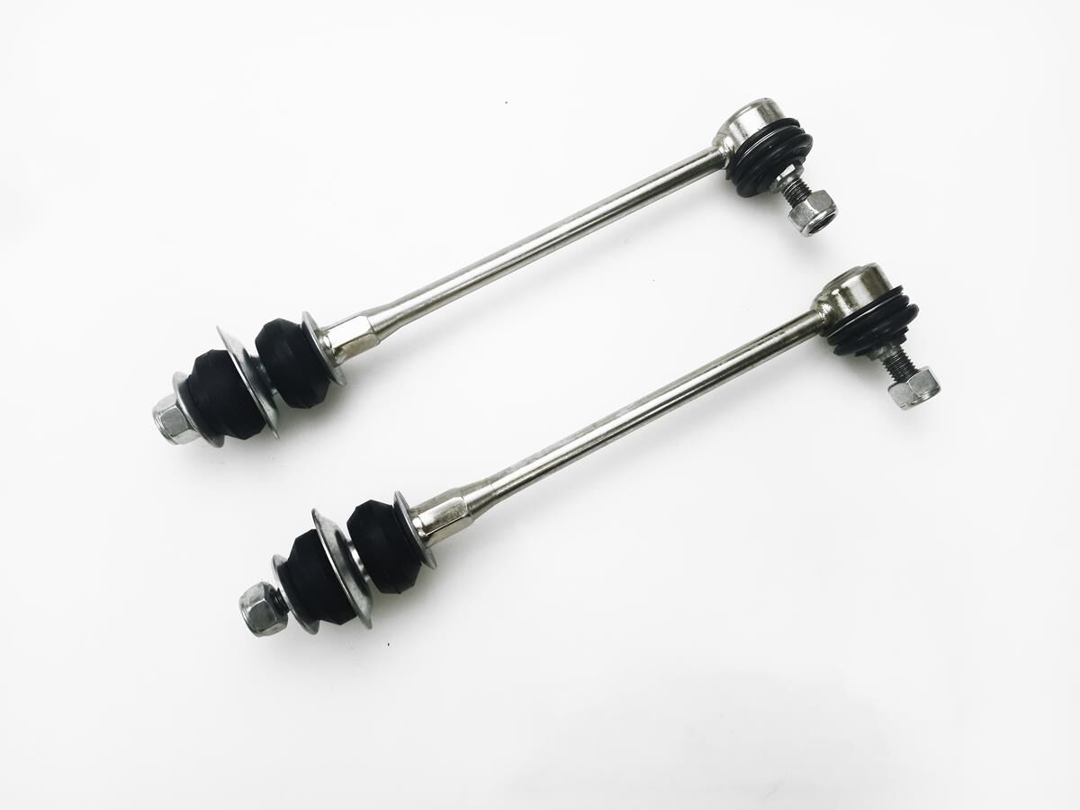 Sway Bar Link Kit Front - (Pair of complete links) - HOLDEN COMMODORE VY - 3.8L V6  PETROL - Manual & Auto, , scaau_hi-res