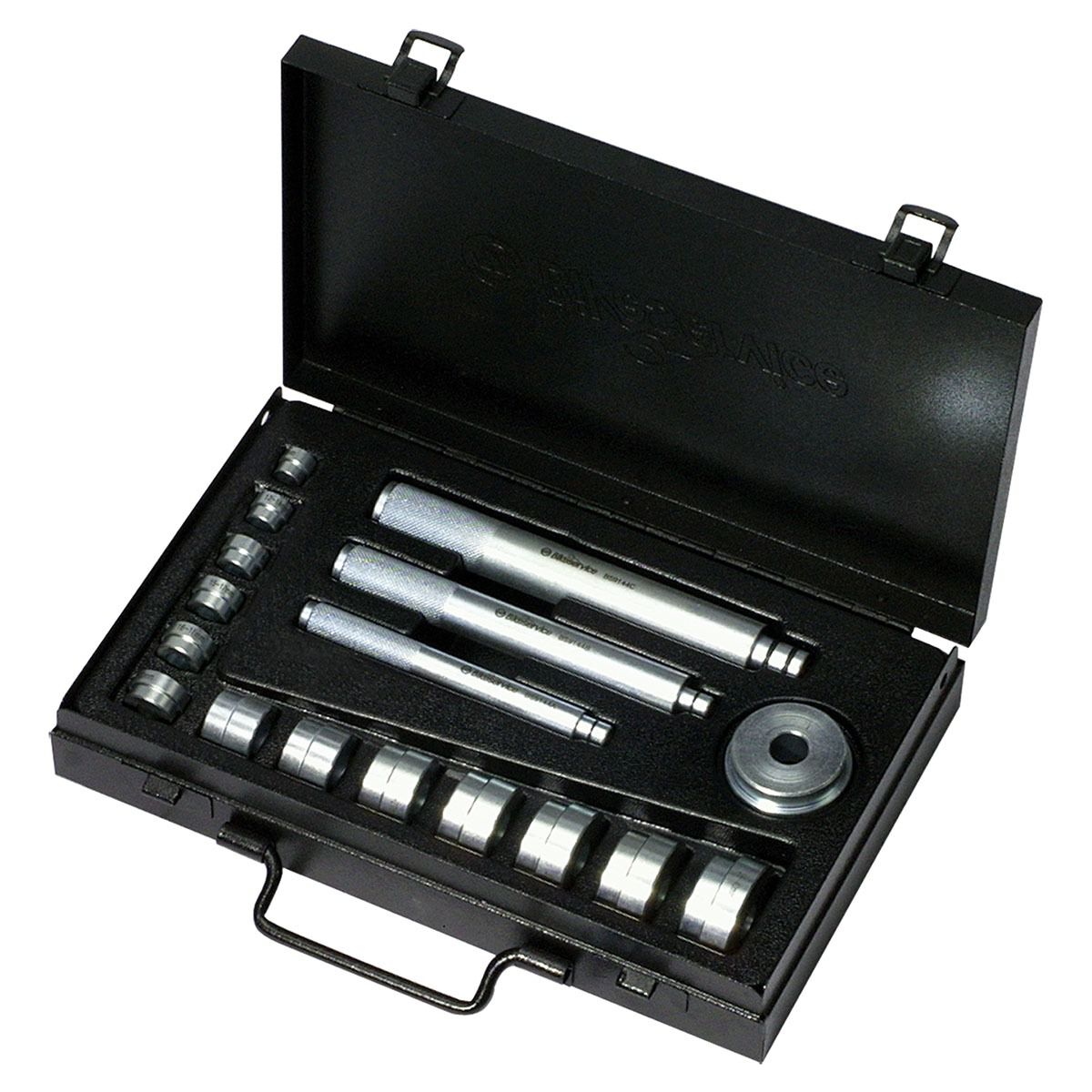 BS BUSHING DRIVE SET METRIC (17PC), , scaau_hi-res