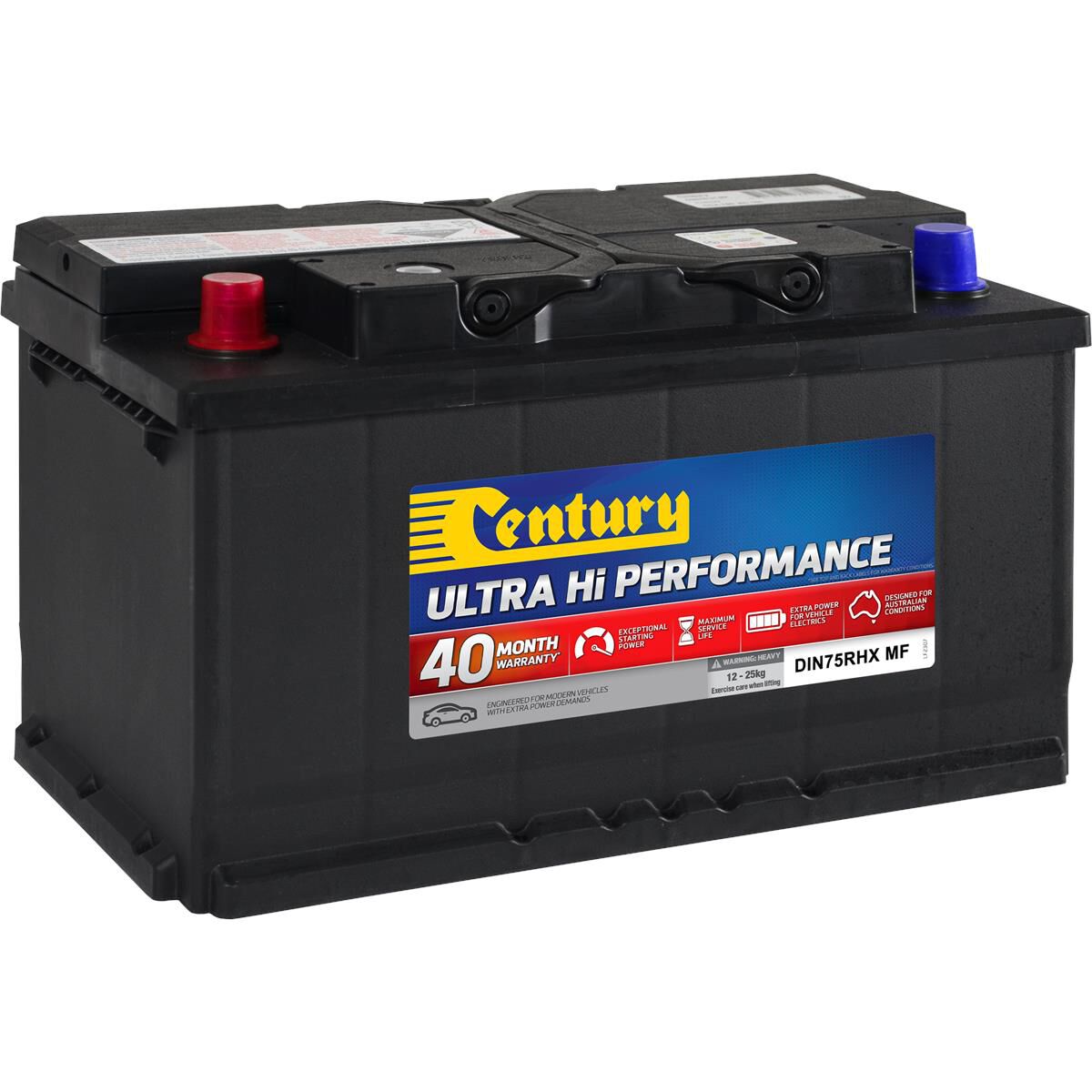 DIN75RHX MF CENTURY UHP BATTERY, , scaau_hi-res