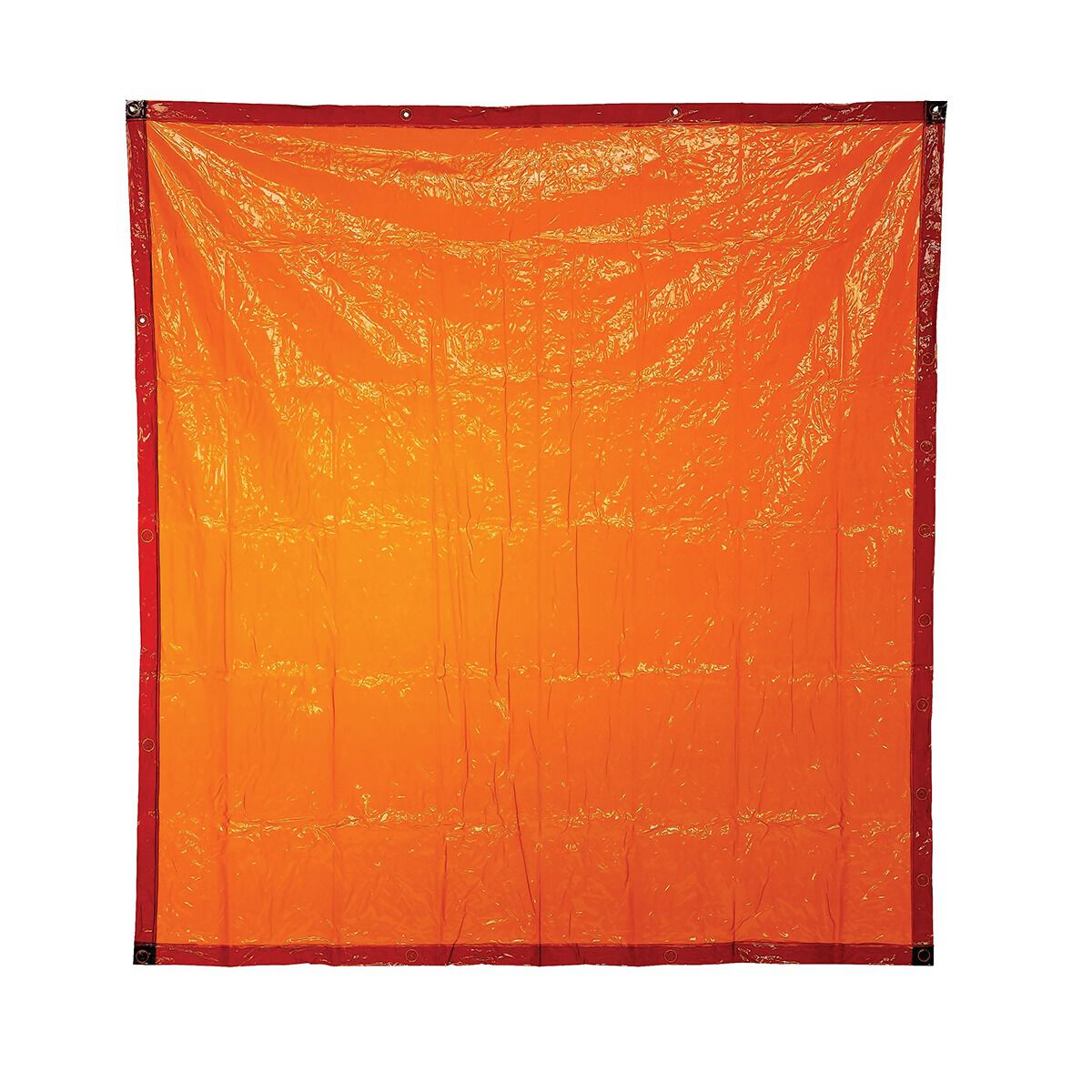 BOSSSAFE 1.8MT X 2.7MT ORANGE WELDING CURTAIN, , scaau_hi-res