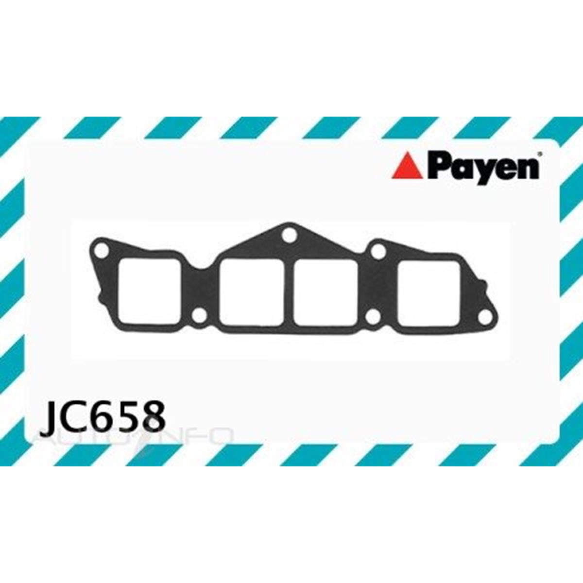 PAYEN MANIFOLD GASKET PLENUM TOYOTA 4Y, , scaau_hi-res