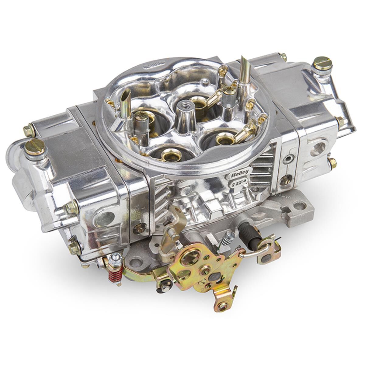 HOLLEY 650 CFM DP ALLOY 4150 STREET HP CARBURETTOR, , scaau_hi-res
