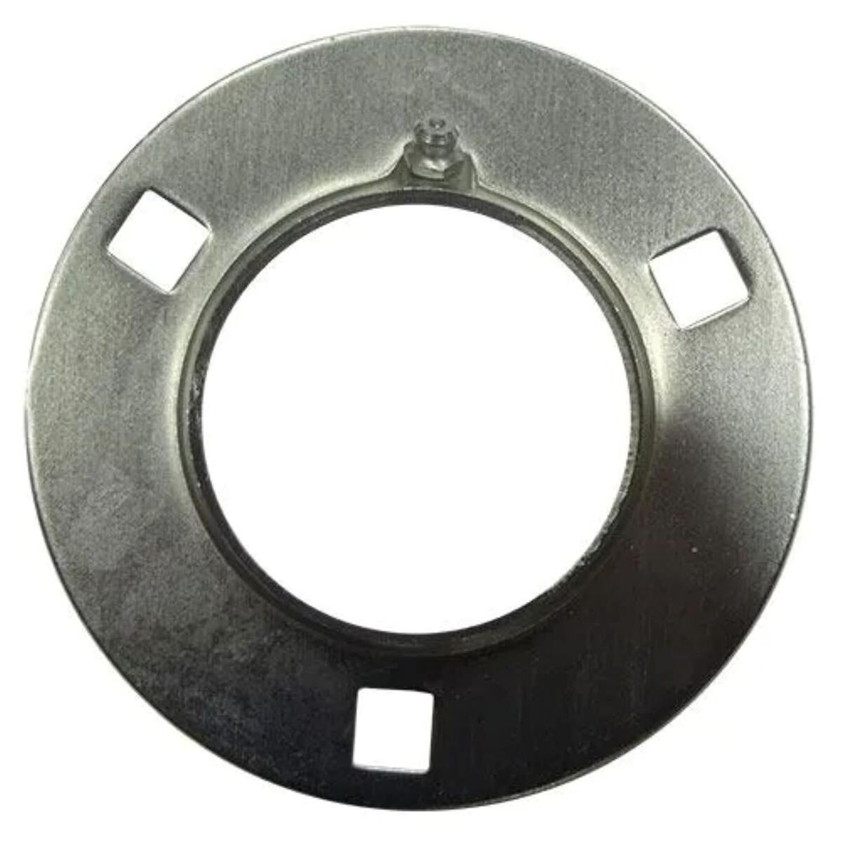 BEARING FLANGE, HALF, 3 BOLT, , scaau_hi-res