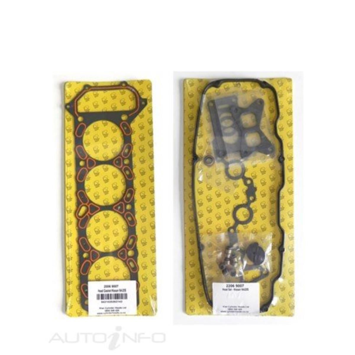 GASKET KIT NISSAN NA20 (H/G, H/S), , scaau_hi-res