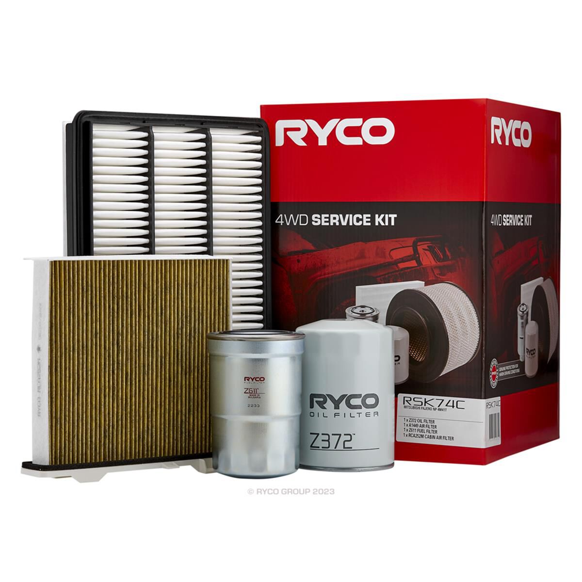 RYCO SERVICE KIT, , scaau_hi-res