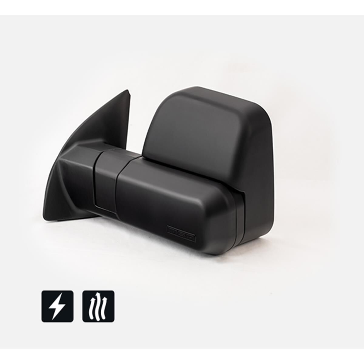 TOWING MIRROR FORD RANGER, 2012 - MAY 2022, , scaau_hi-res