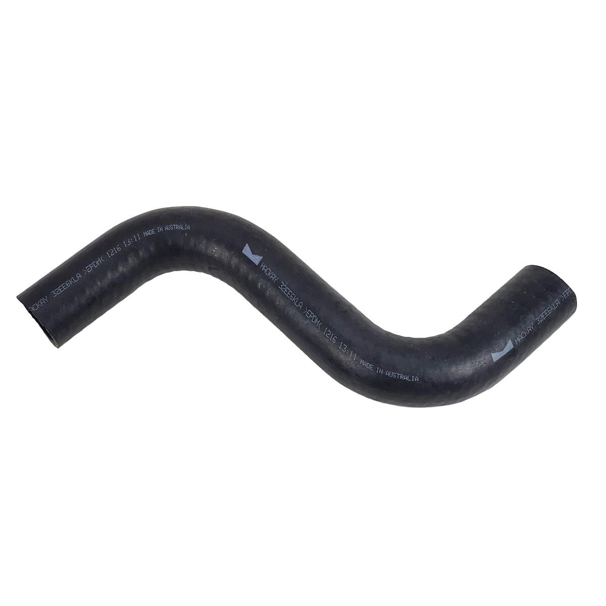 UPPER RADIATOR HOSE - HOLDEN BARINA TM 1.6L (F16D4) I4 16V DOHC VVT PETROL SUITS AUTOMATIC ONLY, , scaau_hi-res