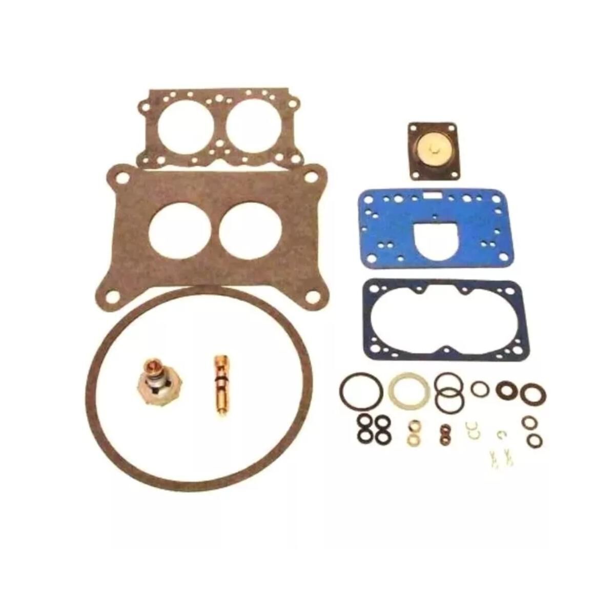 TFI Racing Genuine Rebuild Kit Holley 2 BBL 500 CFM List 4412 ...
