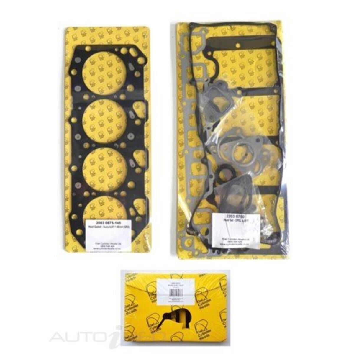 GASKET KIT ISUZU 4JX1 GR1 (H/G, H/S, H/B, , scaau_hi-res