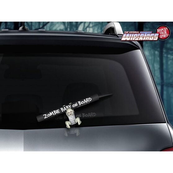 WIPER TAGS ZOMBIE BABY, , scaau_hi-res