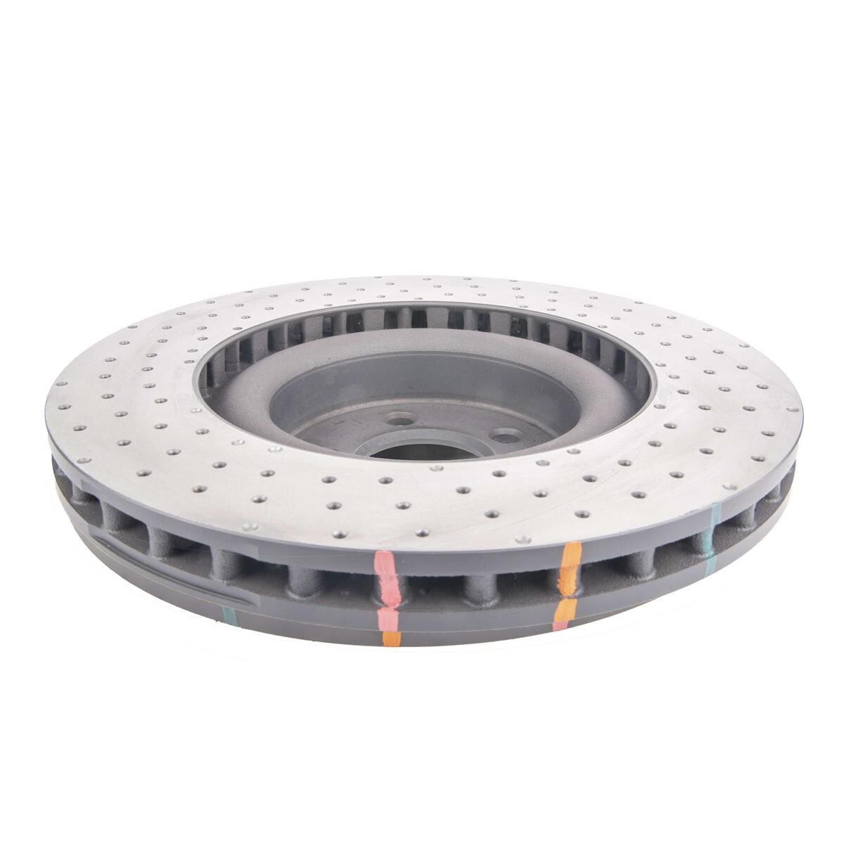 4000 Crossdrilled/Dimpled KP [ Ford Mustang GT 15-> F ], , scaau_hi-res