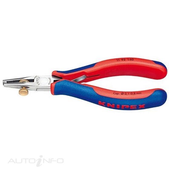 KNIPEX ELECTRONICS WIRE STRIPPER, , scaau_hi-res