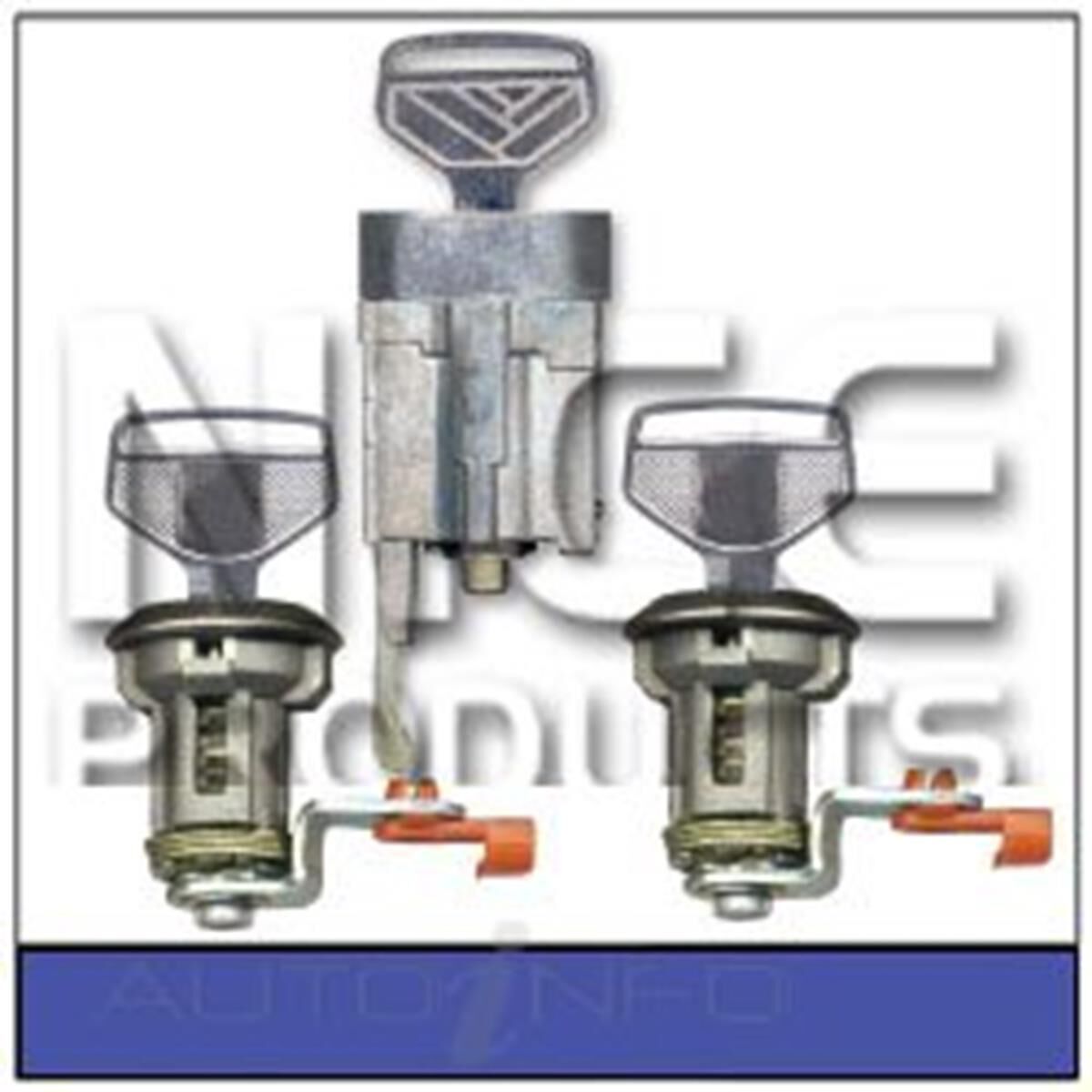 Ignition Barrel & Doors, , scaau_hi-res