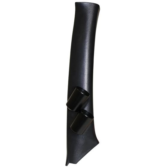 Saas Gauge Pillar Pod Suits Mitsubishi Triton Mn 2009 2015 With Curtain Srs Supercheap Auto