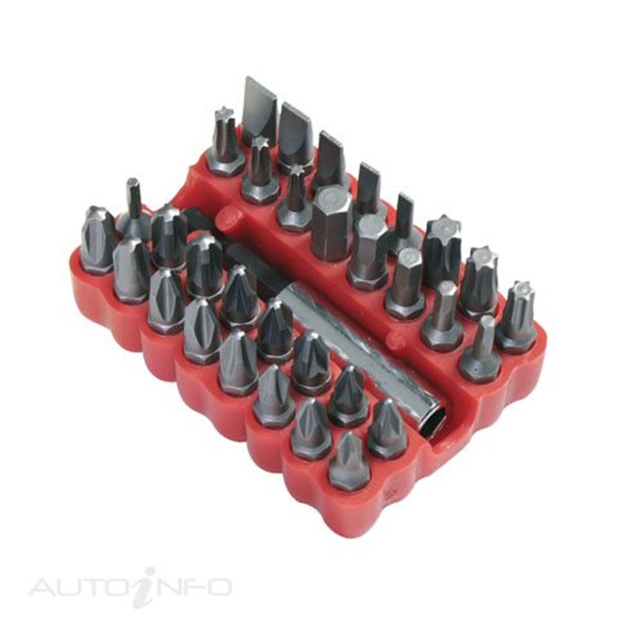 TOLEDO POWER BIT SET, , scaau_hi-res