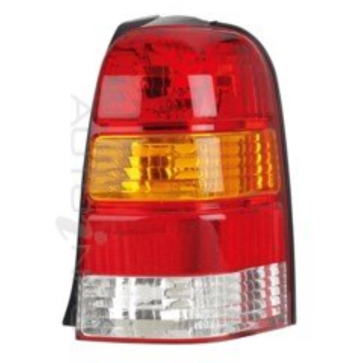FORD ESCAPE  BA/ZA/ZB  03/2001 ~ 05/2006  TAIL LIGHT  RIGHT HAND SIDE  (RED/AMBER/RED/CLEAR), , scaau_hi-res