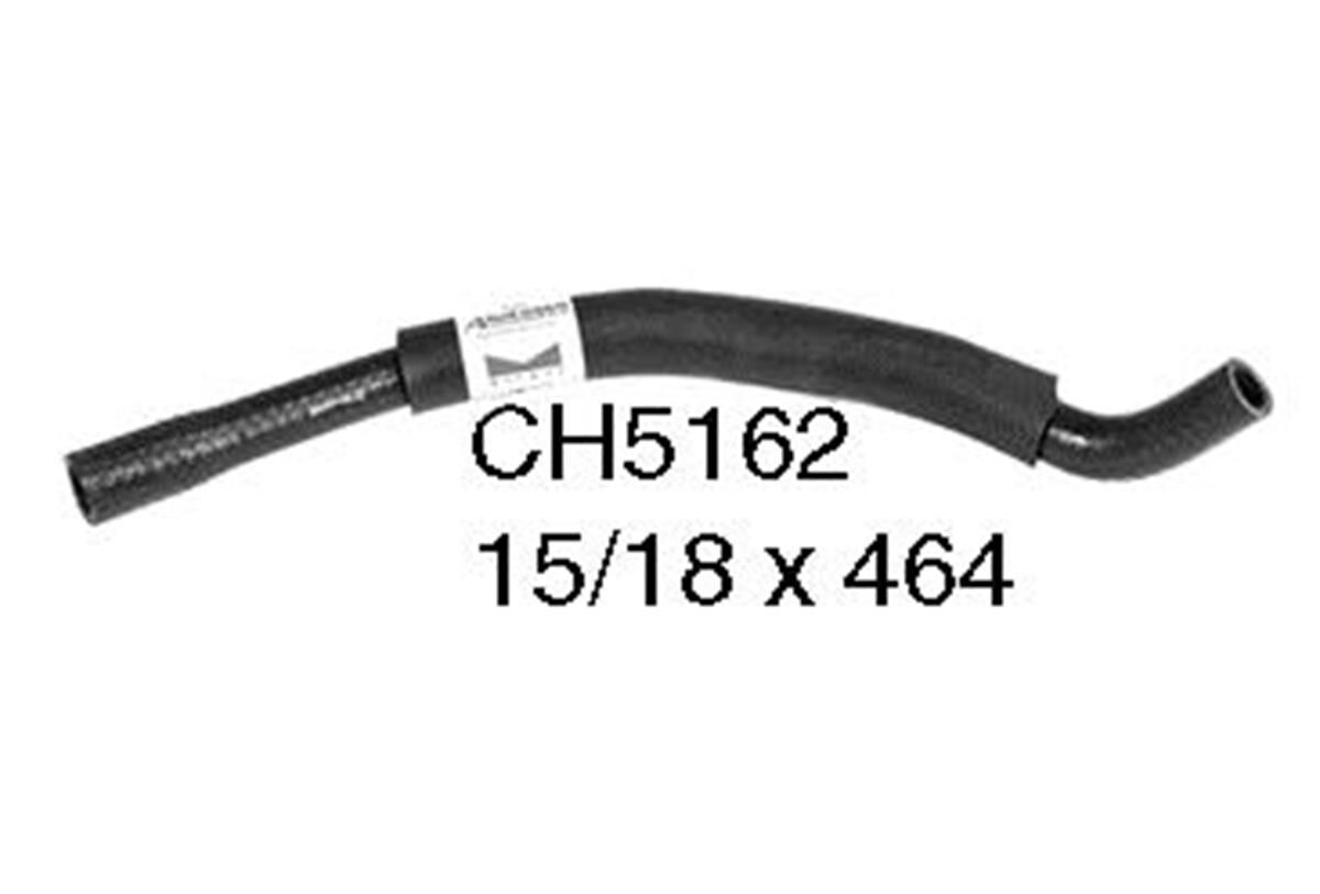 Heater Hose  - NISSAN NAVARA D22 - 3.0L I4 Turbo DIESEL - Manual & Auto, , scaau_hi-res