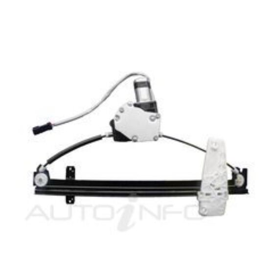 JEEP GRAND CHEROKEE  WG  01/2001 ~ 06/2005  FRONT ELECTRIC WINDOW REGULATOR  RIGHT HAND SIDE  WITH MOTOR., , scaau_hi-res