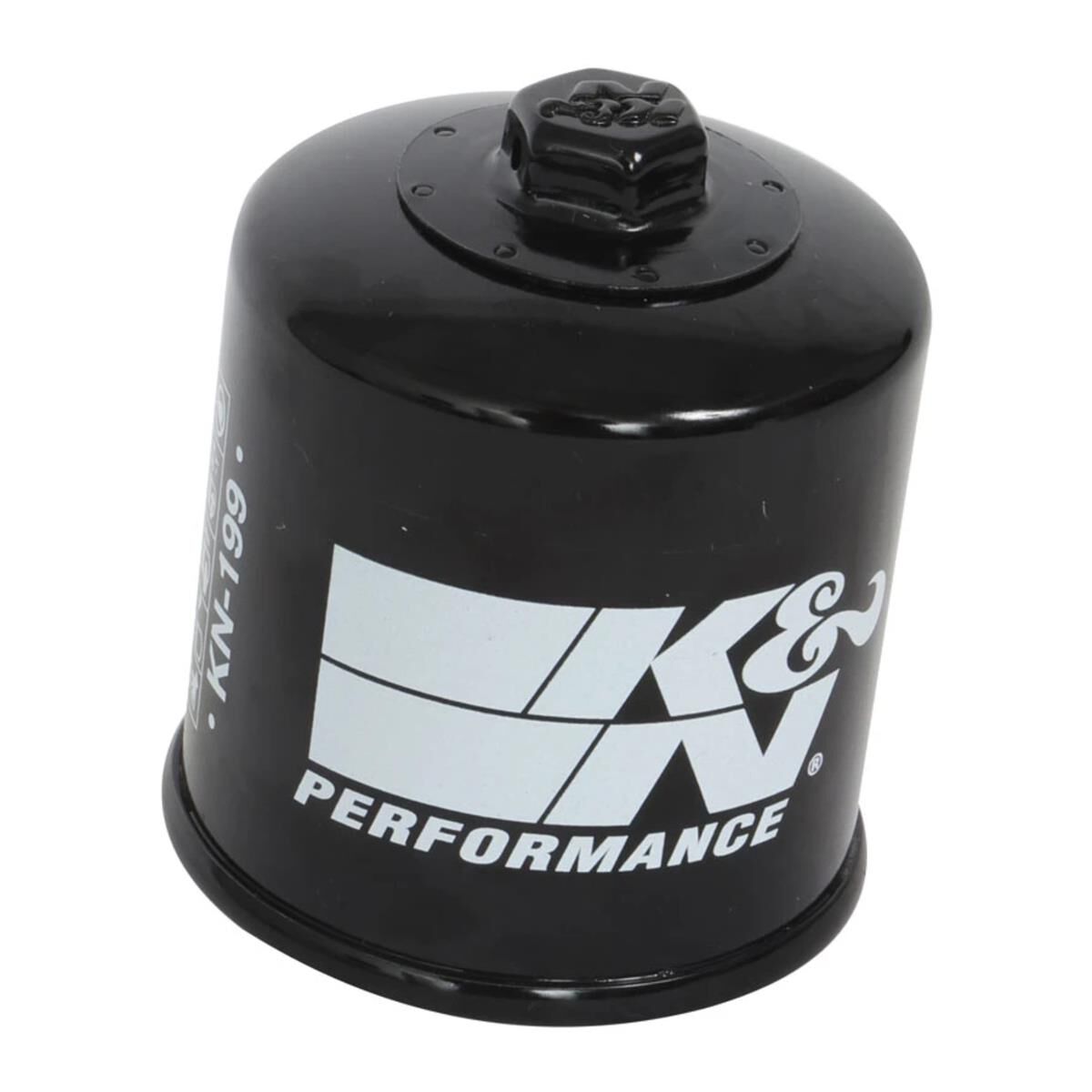 K&N OIL FILTER KN-199, , scaau_hi-res