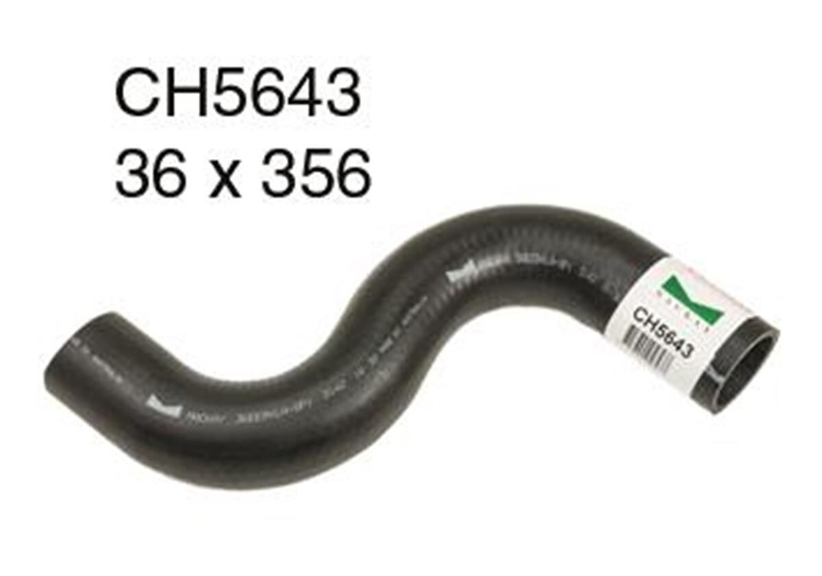 Radiator Lower Hose  - TOYOTA LANDCRUISER KDJ150R - 3.0L I4 Turbo DIESEL - Manual & Auto, , scaau_hi-res
