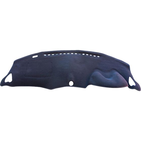 DASHMAT - CHARCOAL INCLS AIRBAG FLAP MADE TO ORDER (MIN 21 DAYS DELIVERY) SUITS NISSAN, , scaau_hi-res