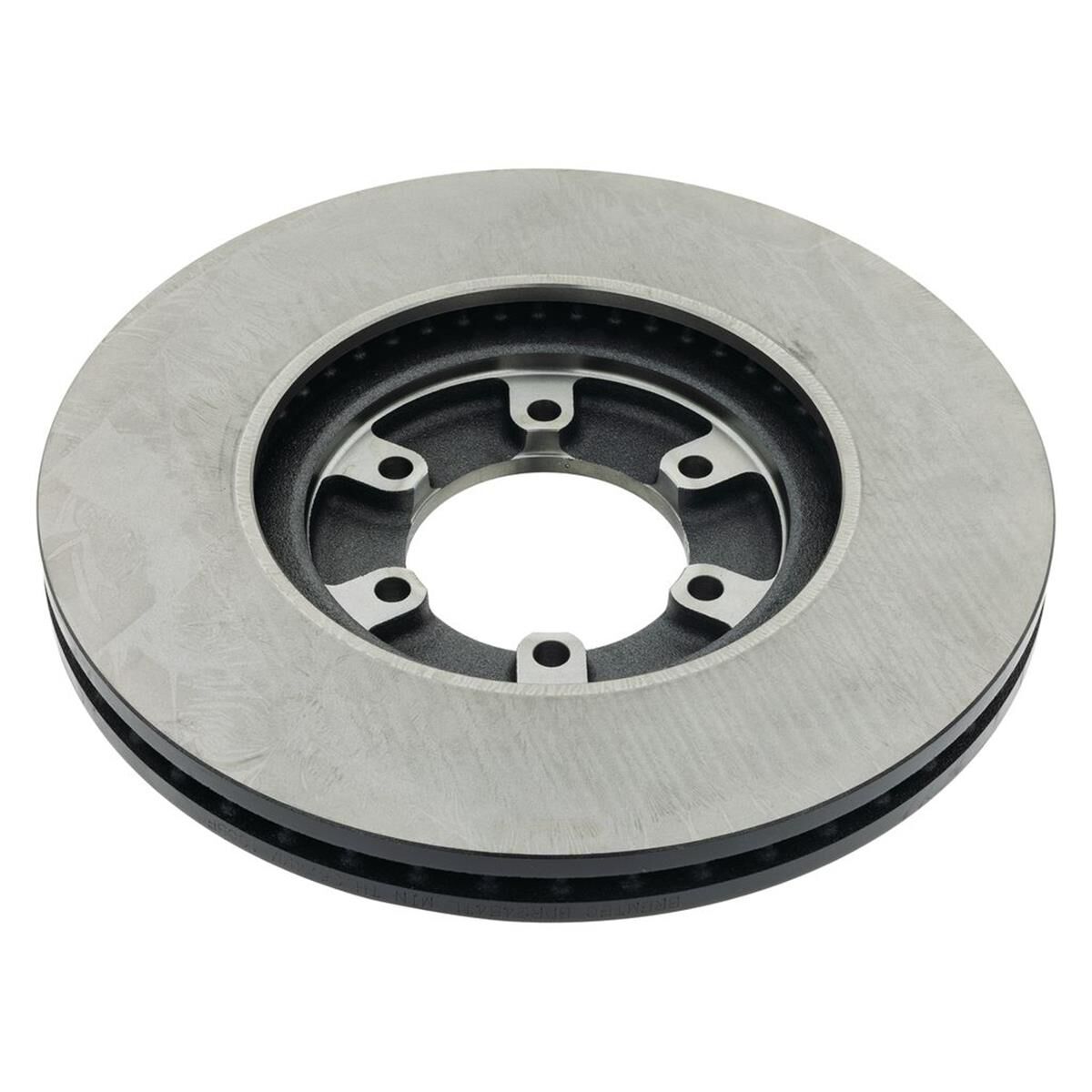 TRADE LINE BRAKE DISC ROTORS - FRONT PAIR, , scaau_hi-res