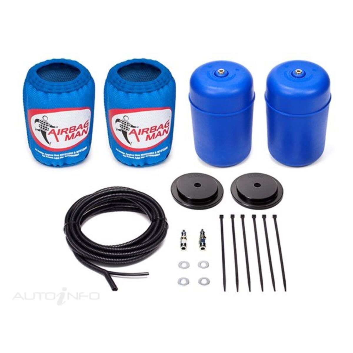 Air Suspension Helper Kit - Coil, , scaau_hi-res