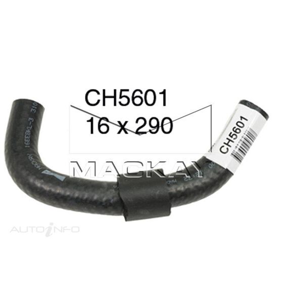 Engine By Pass Hose  - HOLDEN RODEO TF - 2.6L I4  PETROL - Manual & Auto, , scaau_hi-res