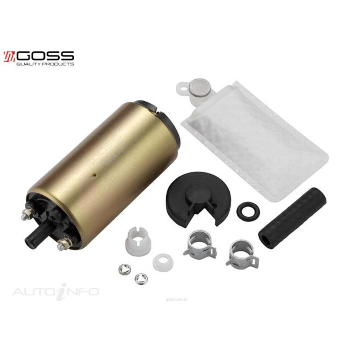 GOSS ELECTRIC FUEL PUMP, , scaau_hi-res