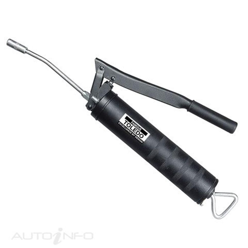 Toledo Lever Action Grease Gun 305217 Supercheap Auto