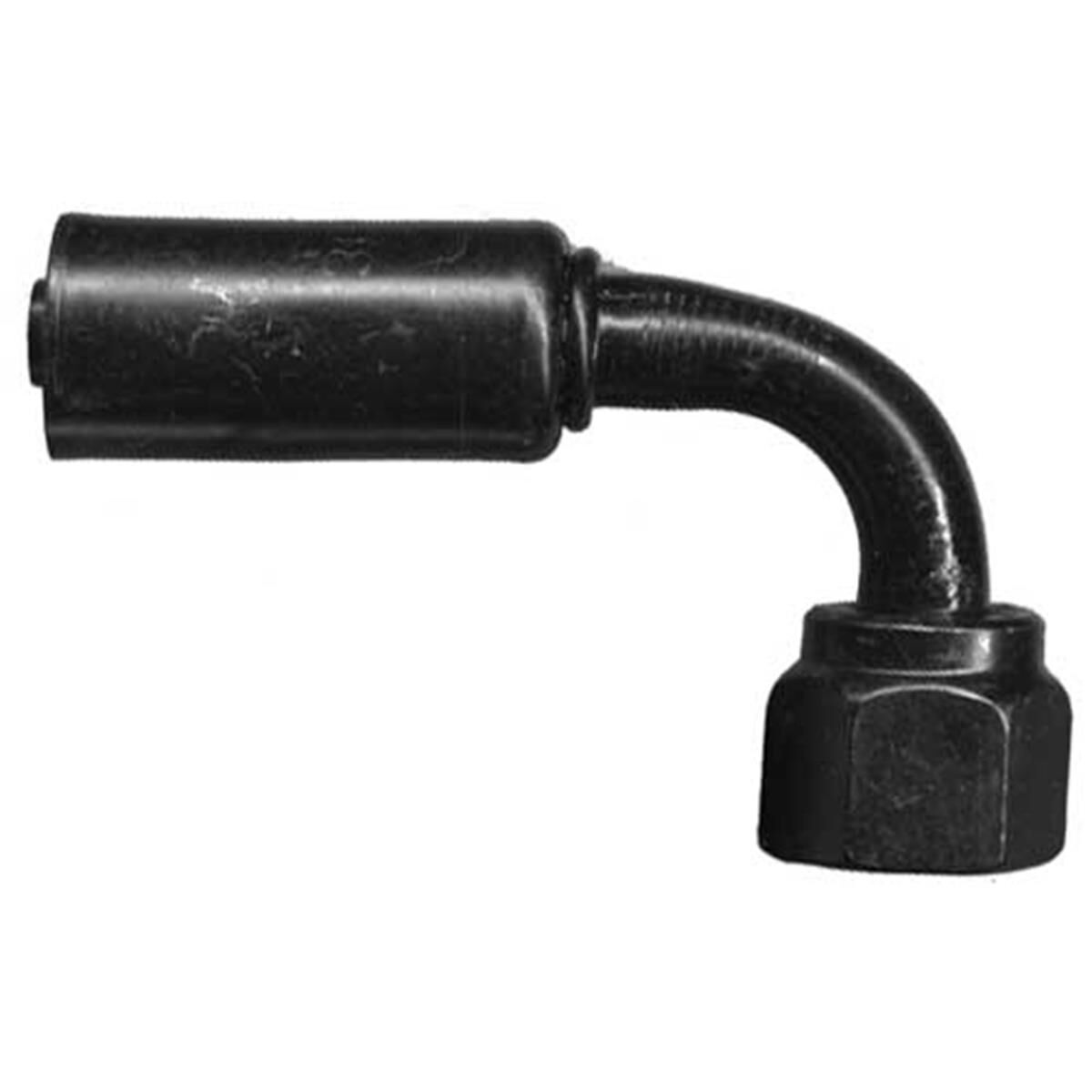 FITT 90 DEGREE #6 STEEL REDUCED BEADLOCK FOR - FITTINGS, , scaau_hi-res