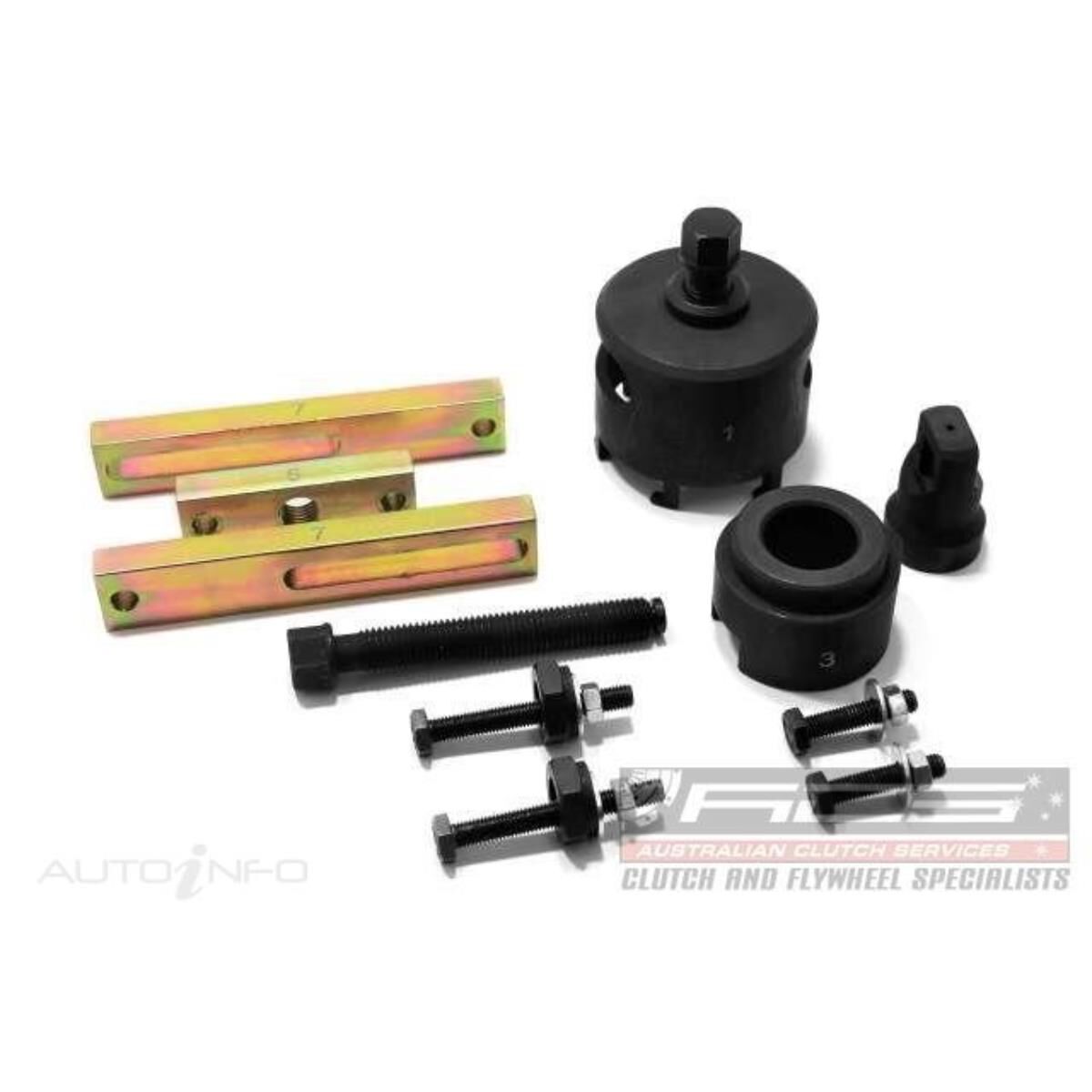 DCT CLUTCH REMOVAL+INSTALL 0AM/08D, , scaau_hi-res