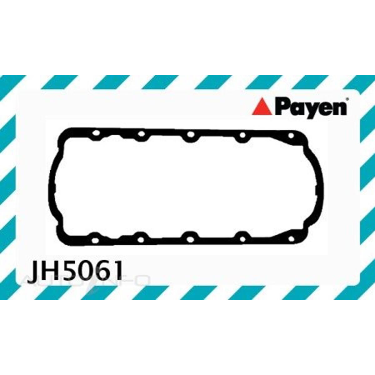 PAYEN OIL PAN GASKET FORD 2.0L ZETEC, , scaau_hi-res