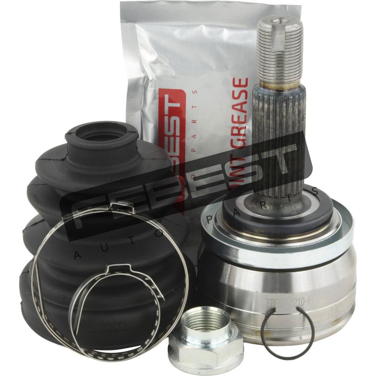 FEBEST Outer CV Joint 23X55X25 - 2210-FB | Supercheap Auto
