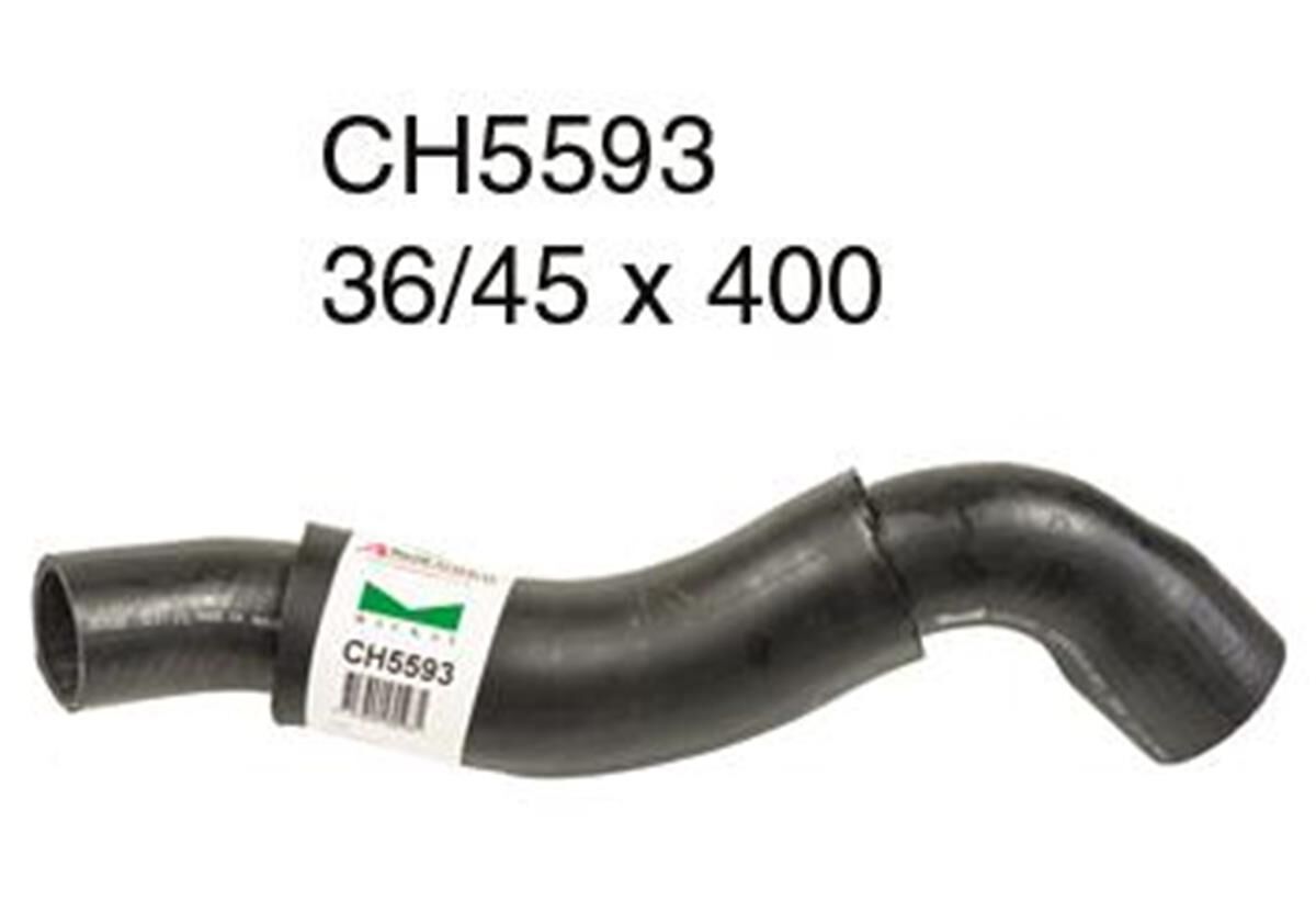 Radiator Lower Hose  - JEEP GRAND CHEROKEE WG - 4.7L V8  PETROL - Manual & Auto, , scaau_hi-res