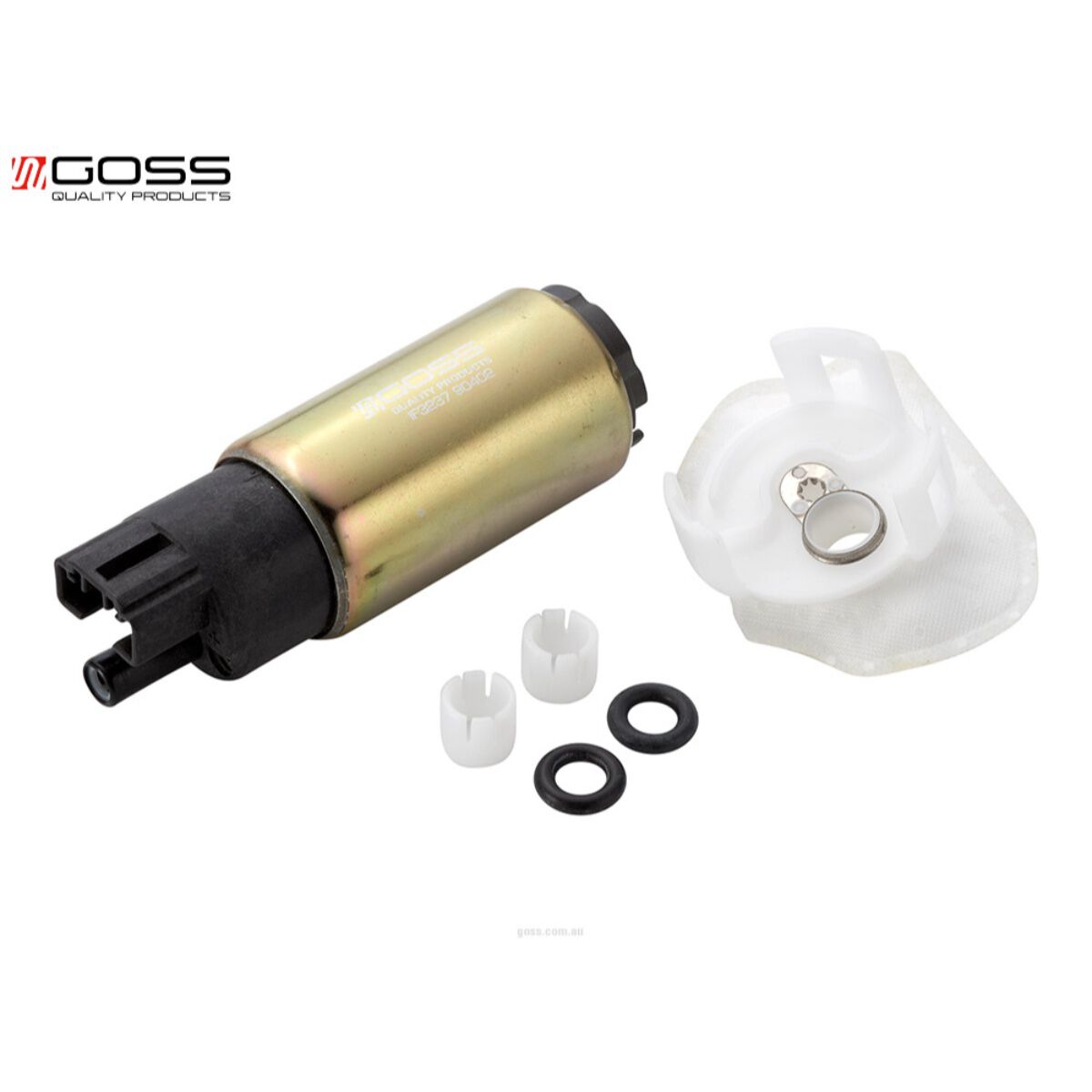 GOSS ELECTRIC FUEL PUMP, , scaau_hi-res