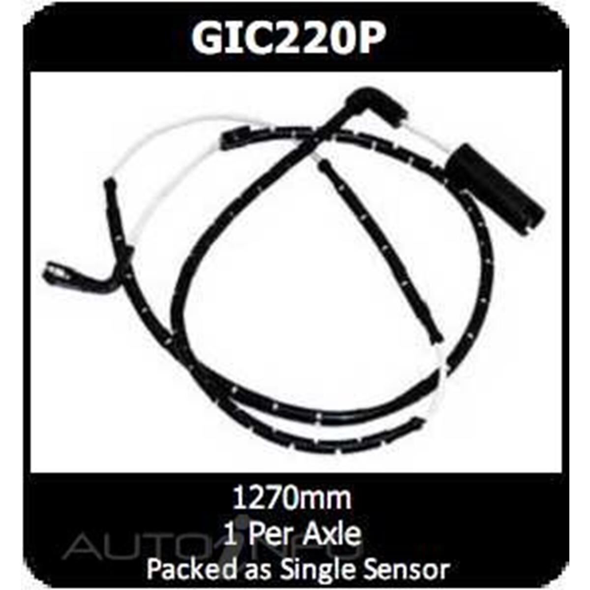 PTX DISC PAD WEAR SENSOR, , scaau_hi-res