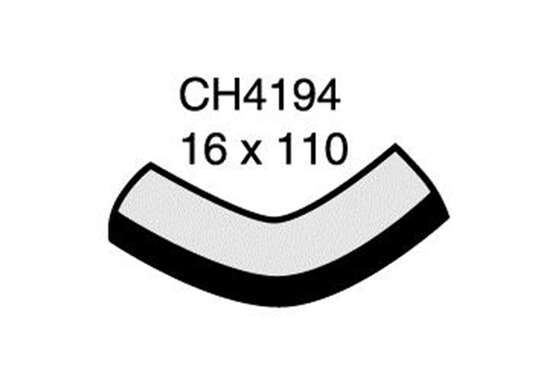 Heater Hose  - MITSUBISHI PAJERO NM, NP - 3.5L V6  PETROL - Manual & Auto, , scaau_hi-res