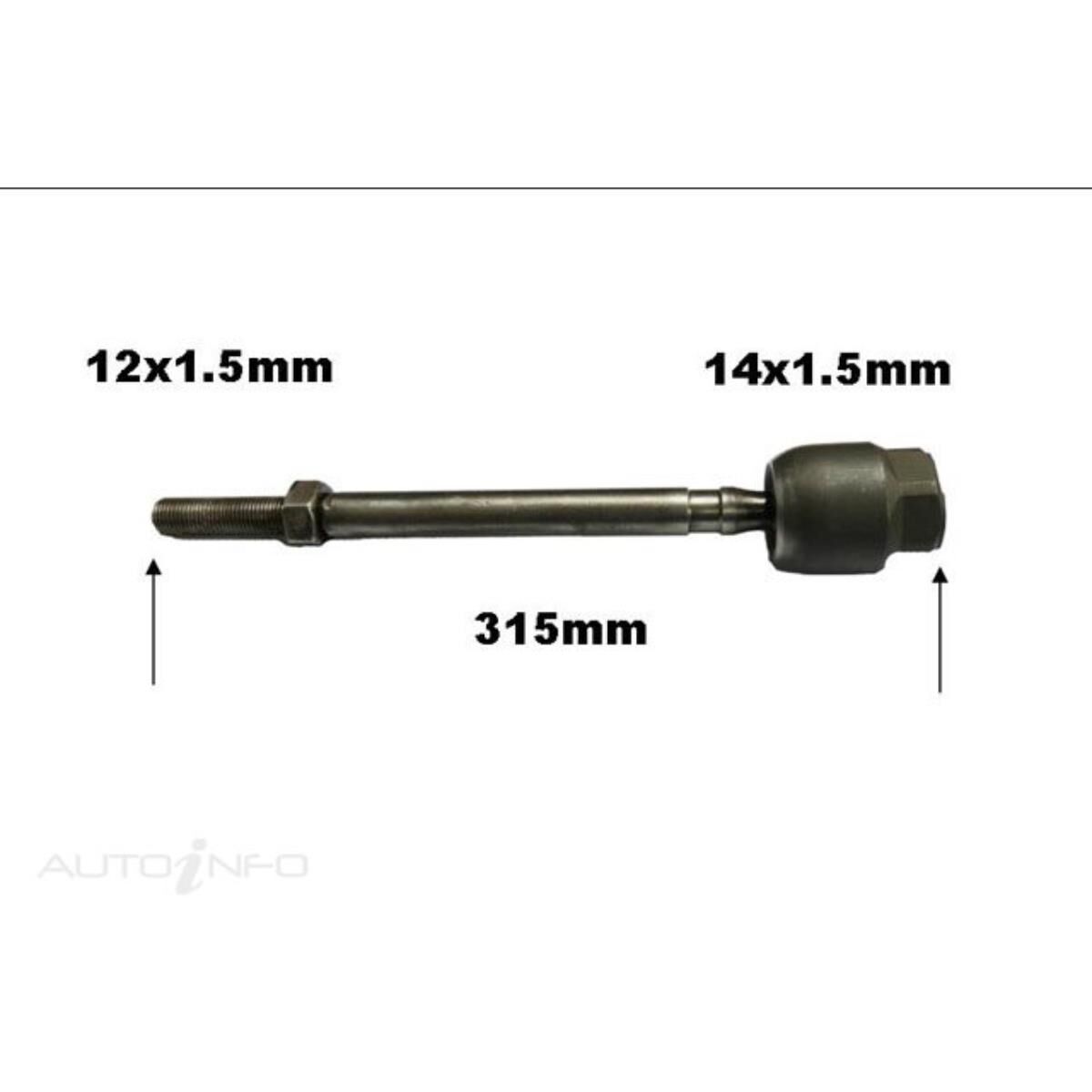 Top Performance Rack End - RE6424 | Supercheap Auto