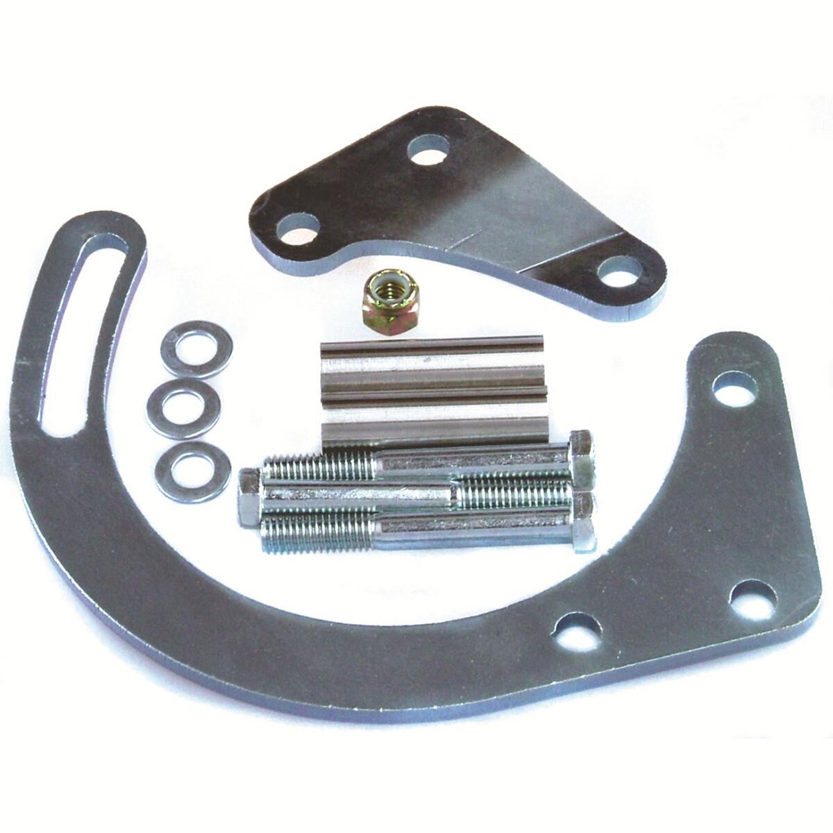 TFI Racing Low Mount Alter Bracket to suit Small Block Chev SWP ...
