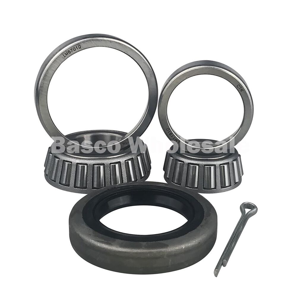 Basco Economy Trailer Bearing Kit TBK1E Supercheap Auto