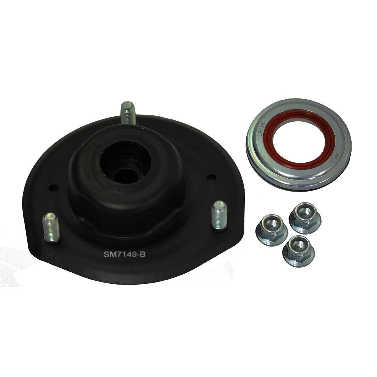 KYB SUSPENSION MOUNTING KIT - KSM7149, , scaau_hi-res