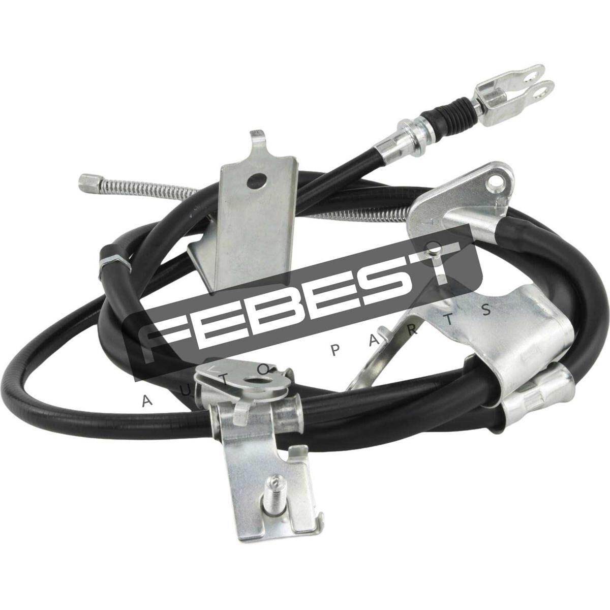 PARKING BRAKE CABLE, LEFT, , scaau_hi-res