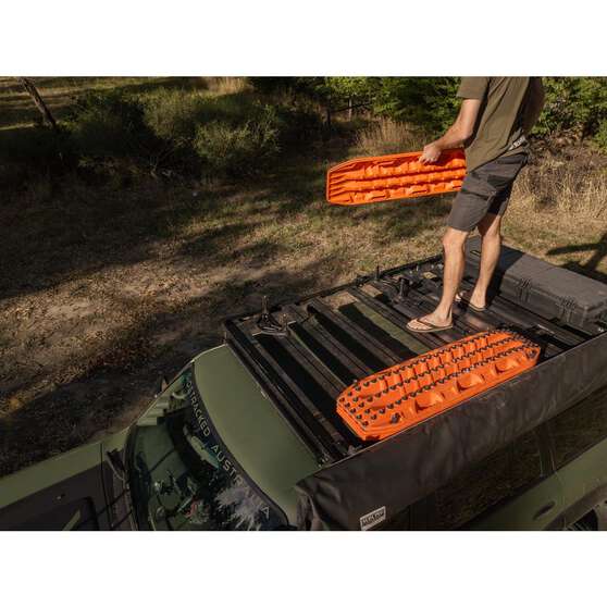 MAXTRAX FLAT RACK MOUNT UNIVERSAL AND MK2 MPS 17MM, , scaau_hi-res