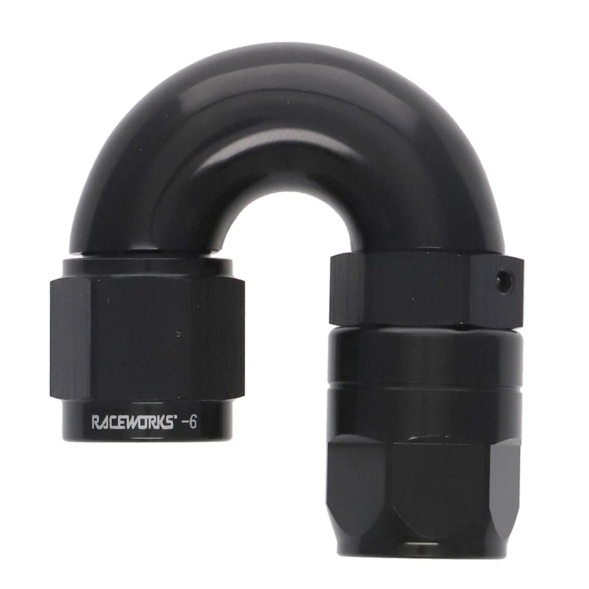 CUTTER HOSE END AN-6 180DEG, , scaau_hi-res