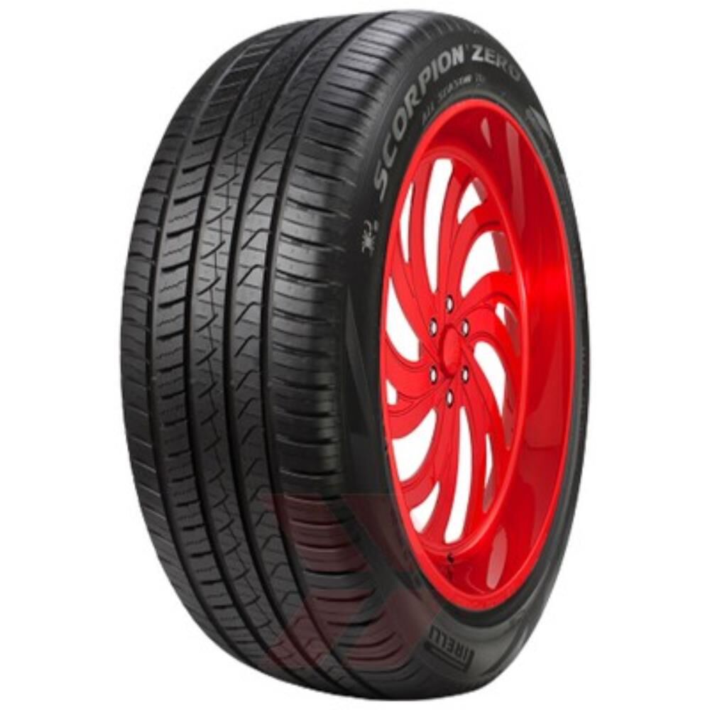 Pirelli Scorpion Zero 4X4 Tyres 255/50R20 109Y Supercheap Auto