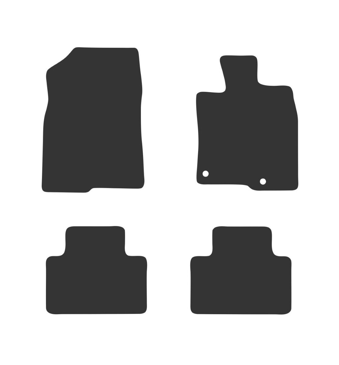 ECO CARPET CAR MATS FOR HONDA CIVIC (11TH GEN HATCH) 2021 ONWARDS, , scaau_hi-res