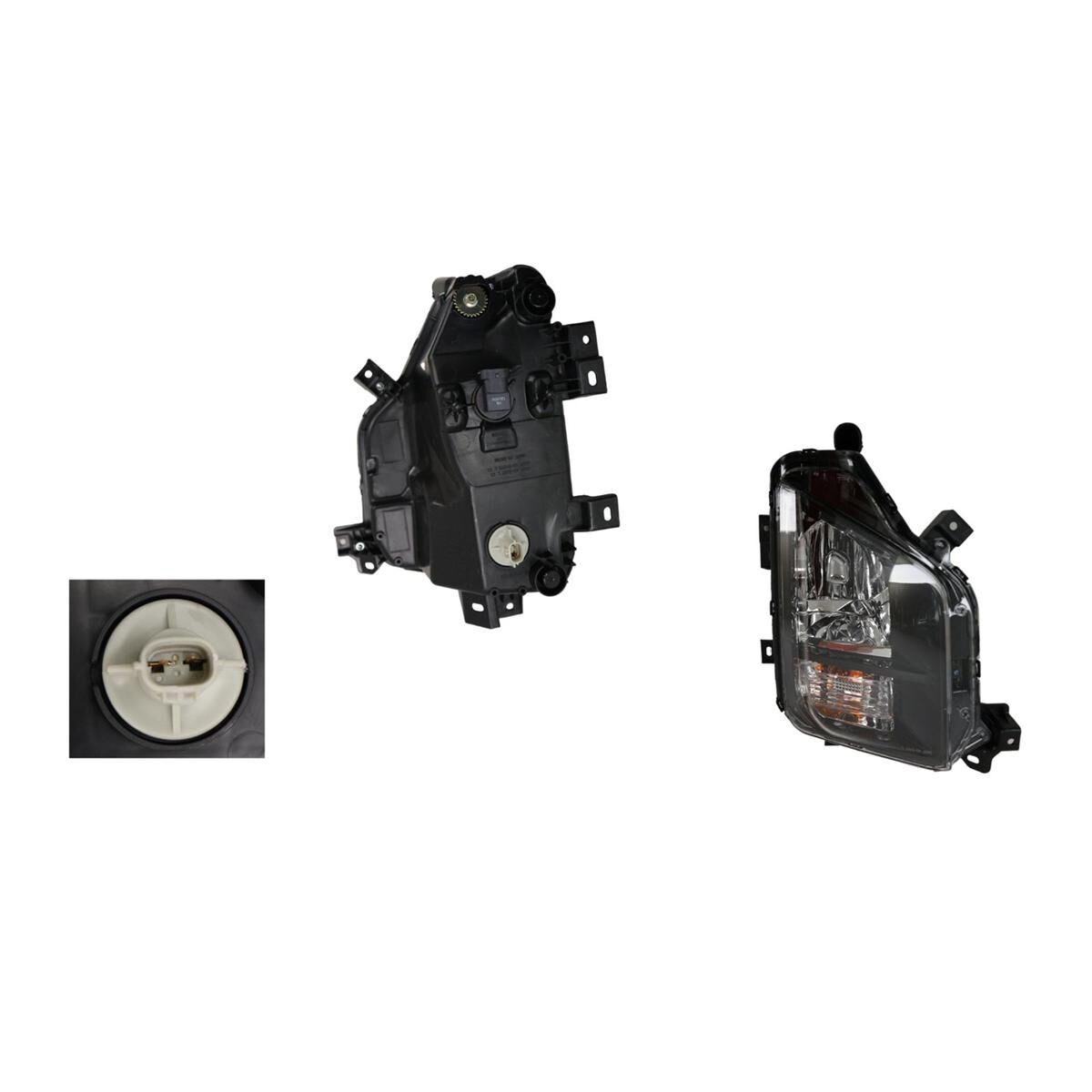 TRITON 11/18- FOG LIGHT (-DAYTIME RUNNING+BLINKER) GLS/GSR & SOME GLX-R (R), , scaau_hi-res